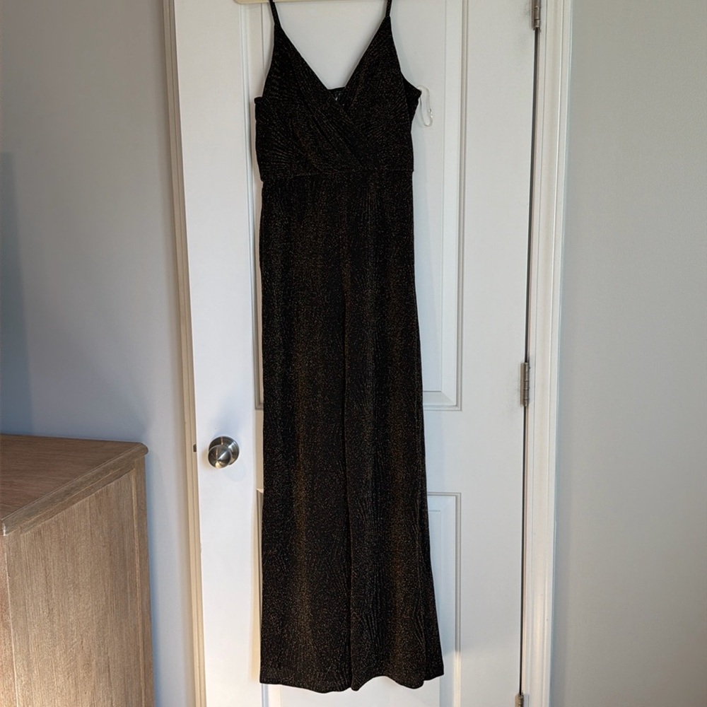 Shimmer Jumpsuit
